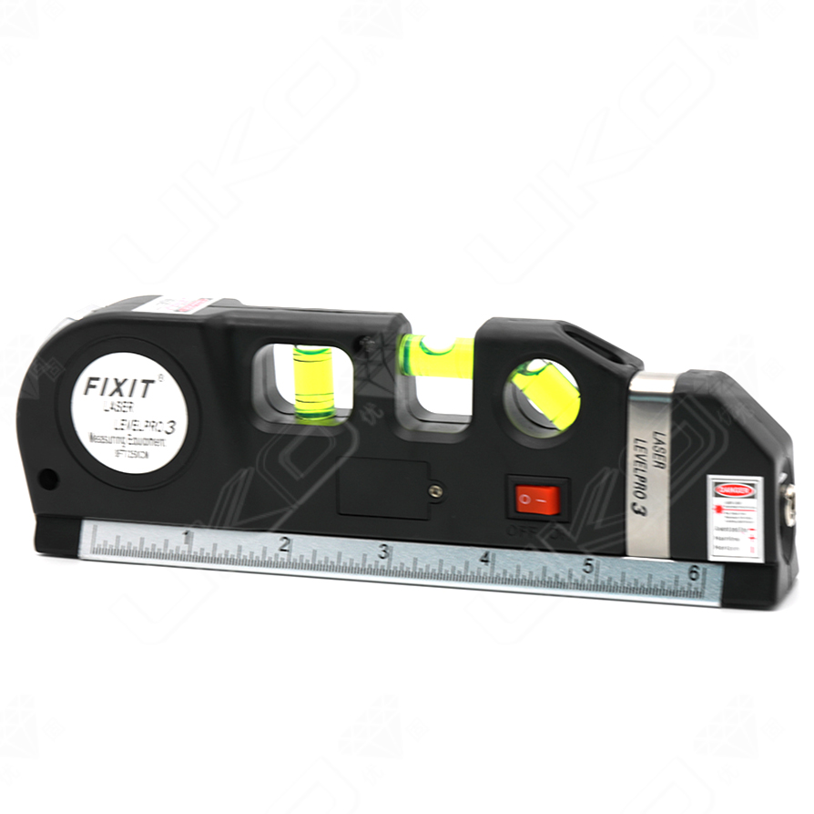 Mini home and construction use verticle line laser level