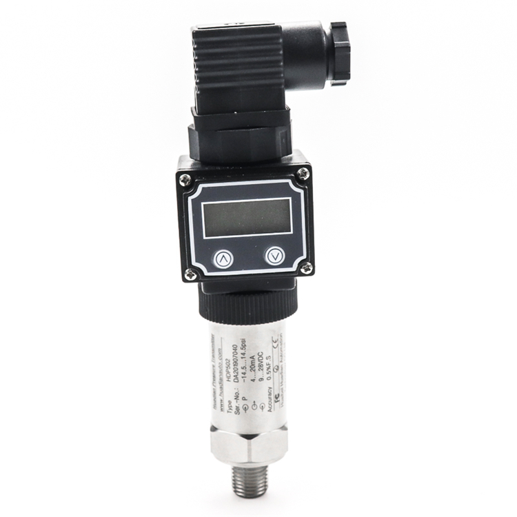 Светодиодный дисплей modbus rs485 Гидростатический g1/2''male датчик давления с дисплеем