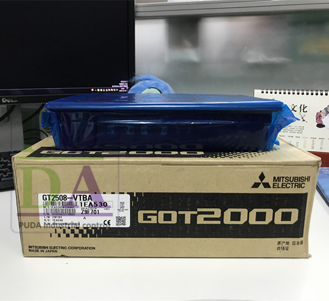 Спот товары для нового Mitsubishi сенсорный экран HMI GT2508-VTBA гарантия на 1 год низкая цена