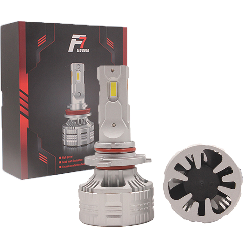 130W 13000LM H4 H7 auto LED headlights super bright bulb h7 H11 H8 H9 9005 9006 car high power led headlight bulbs