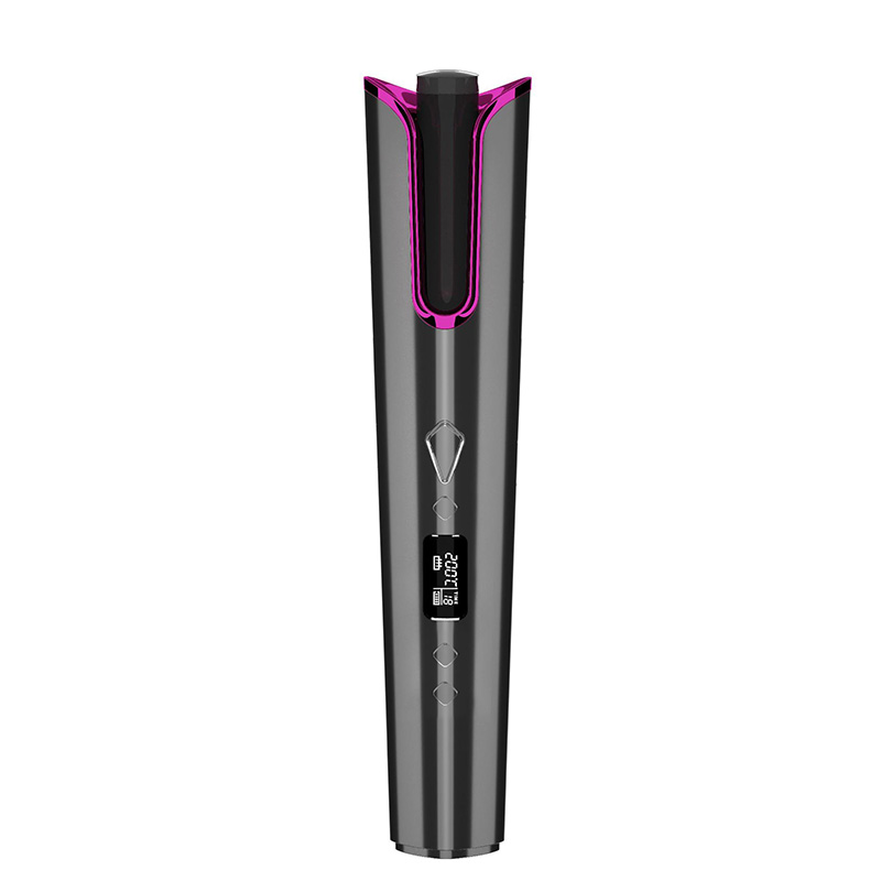 Automatic Cordless Portable Mini Usb Curling Iron Hair Curler Wireless Roller