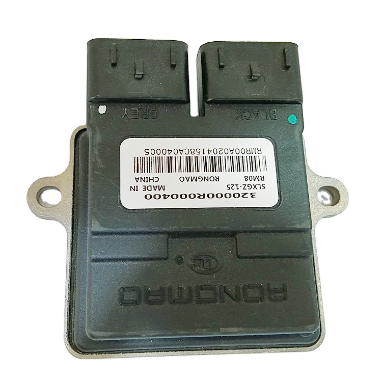 Высокое качество ECU Универсальный SLXGZ-125 RM08 320000R000400 ECU наборы мотоцикла ECU для rongmao YAMAHA Делфи высокого качества