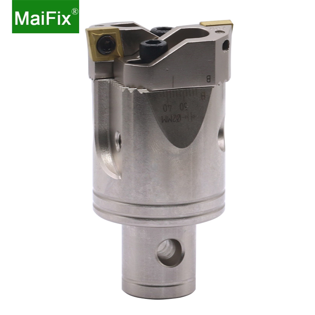 Регулируемый обрабатывающий центр Maifix TWN BT40 BT50 BT30, держатель инструмента, точная настройка, двухсторонняя грубая Расточная головка