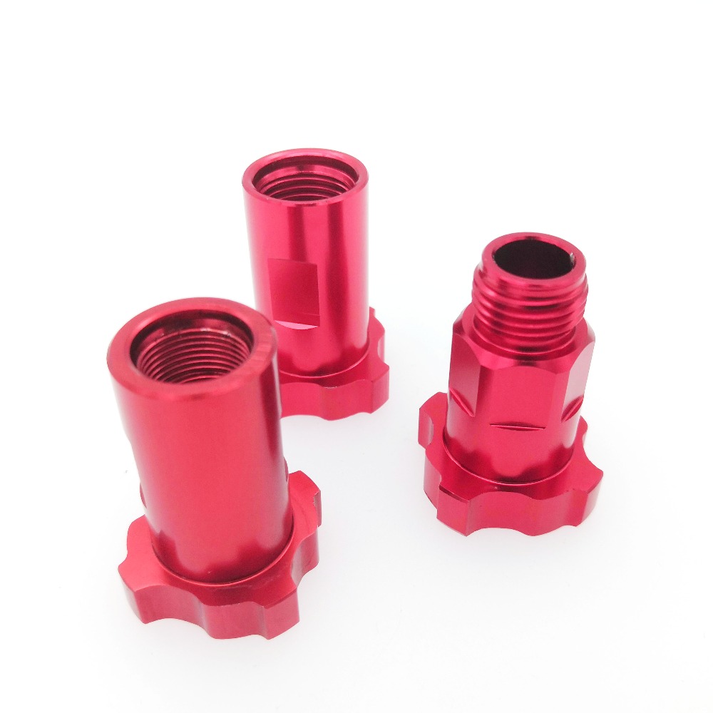 spray gun adapter Spray Gun Paint Cups Adapter For PPS cup adapter for Paint Mixing Cup