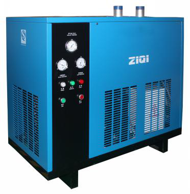 220 V/1p /50HZ осушитель сжатого воздуха охлаждаемый винтовой воздушный компрессор