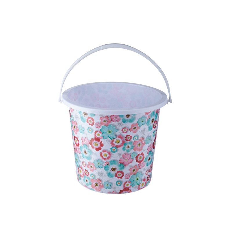 10L and 12L Stickers bucket household bucket