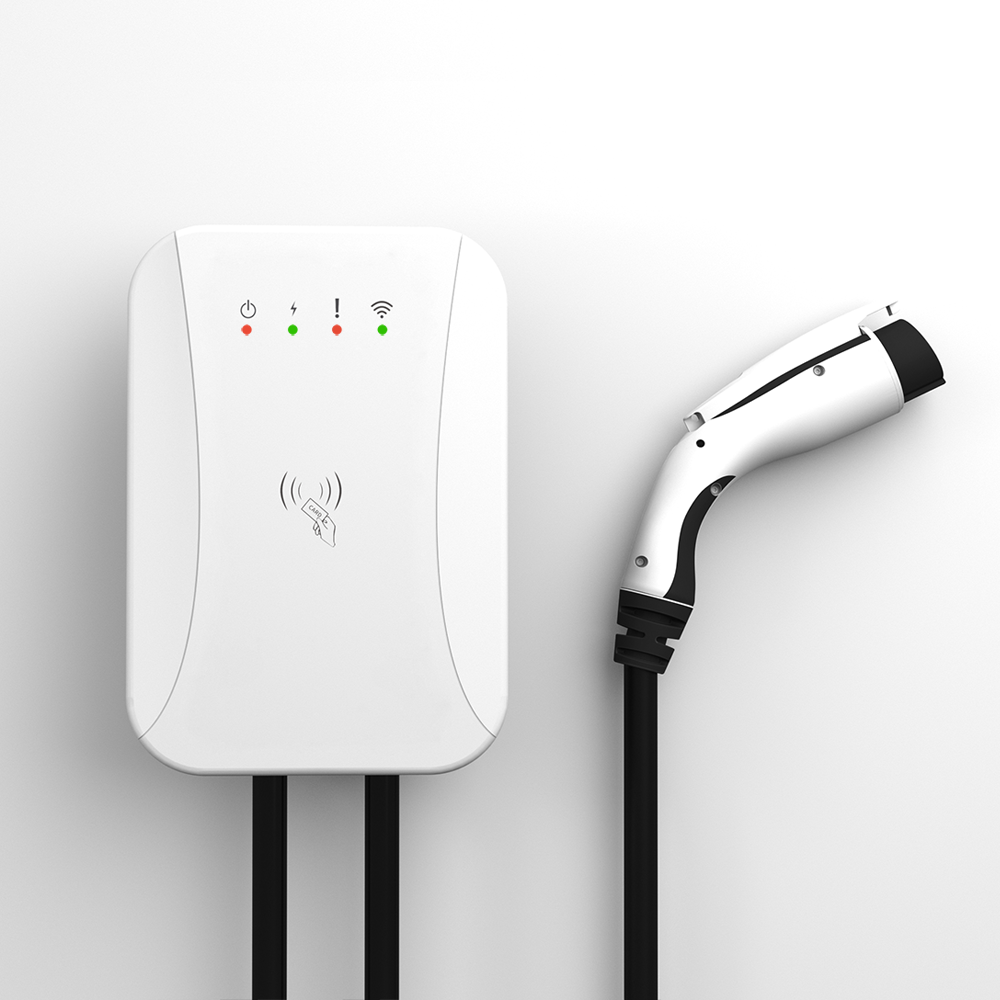 Зарядная Станция переменного тока 32a 16A 7KW 10KW ev зарядная станция для автомобиля