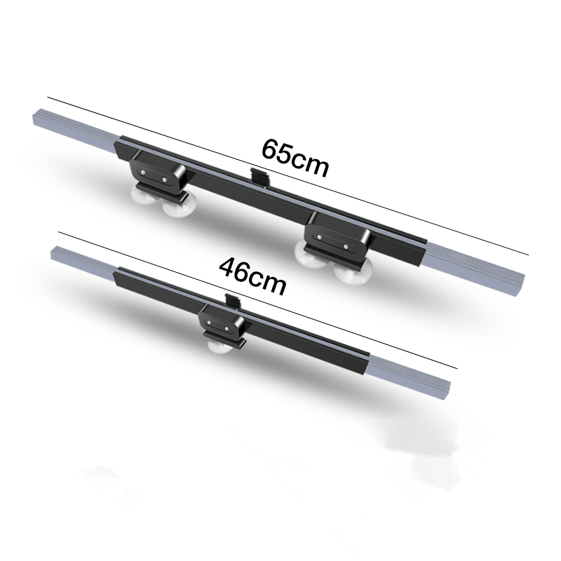 SUV Sedan sun protector automatic magnetic rolling 65cm sun car retractable curtain