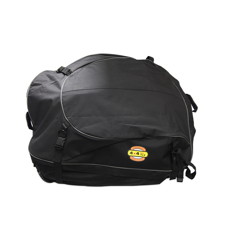 Factory supply high quality Telawei 130x80x30 cm 401D polyester middle roof bag for Car Stoage