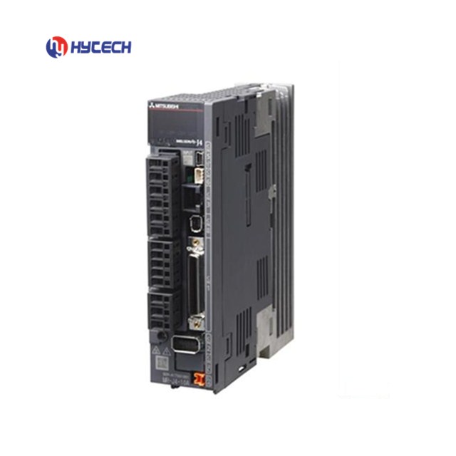 HYTECH Новый и оригинальный 200-230 В AC 5 кВт сервопривод MR-J2S-500A Сервоусилитель для Mitsubishi Servo system