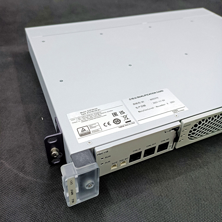 ETP48100-B1 48V 50A источника питания постоянного тока для OLT встроенный блок питания для MA5683 MA5680 C320
