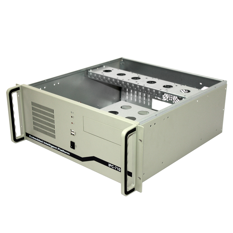 Китайская большая фабрика 710H хорошая цена 4u стойка dvr Быстрая доставка промышленный корпус производство
