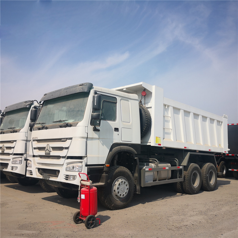 Sinotruk howo Новый б/у 371 420 hp 18 20 кубических метров 10 колеса самосвал