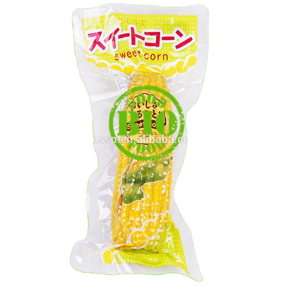 Китайский производитель кукурузы, оптовая продажа, свежая сладкая кукуруза на Cob
