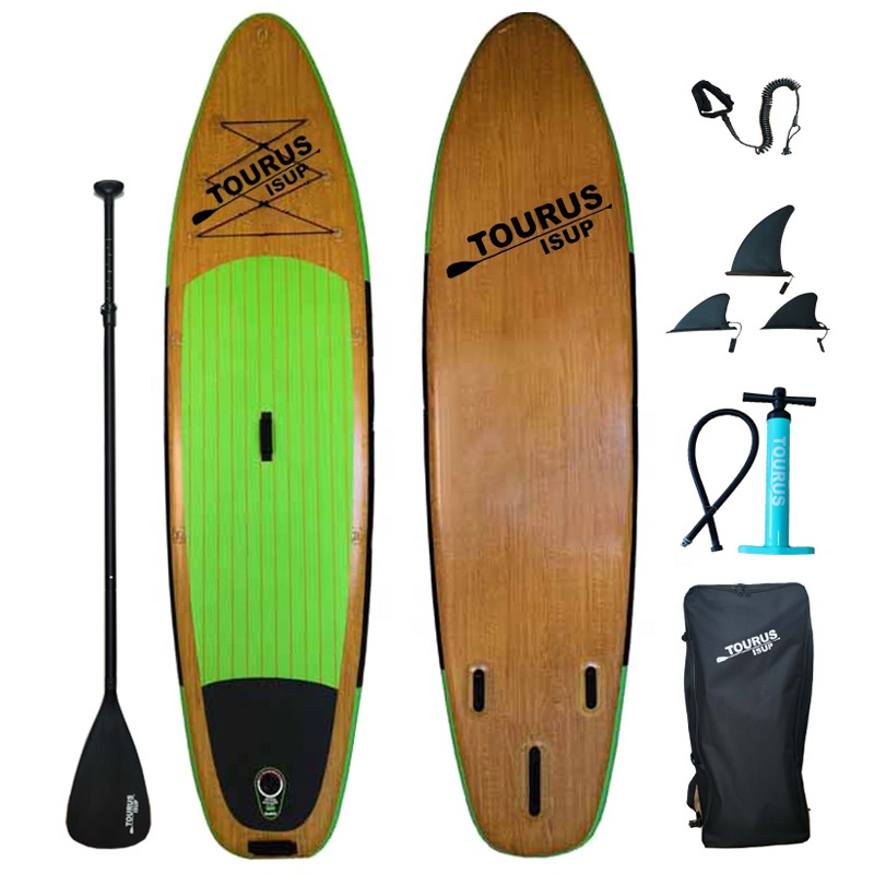 Двухслойная надувная доска fusion tech supboard 11 по заводской цене