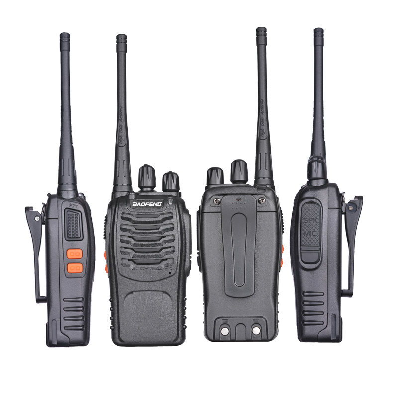 Прямые продажи с фабрики домофон УВЧ ручной Baofeng Bf-888s иди и болтай Walkie Talkie