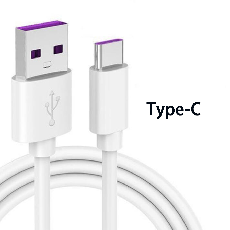 LVSHUO 3 фута 6 футов 10 футов OEM Быстрая зарядка для мобильного телефона 1 м 2 м 3 м Передача данных USB 2.4A Type C кабель зарядное устройство