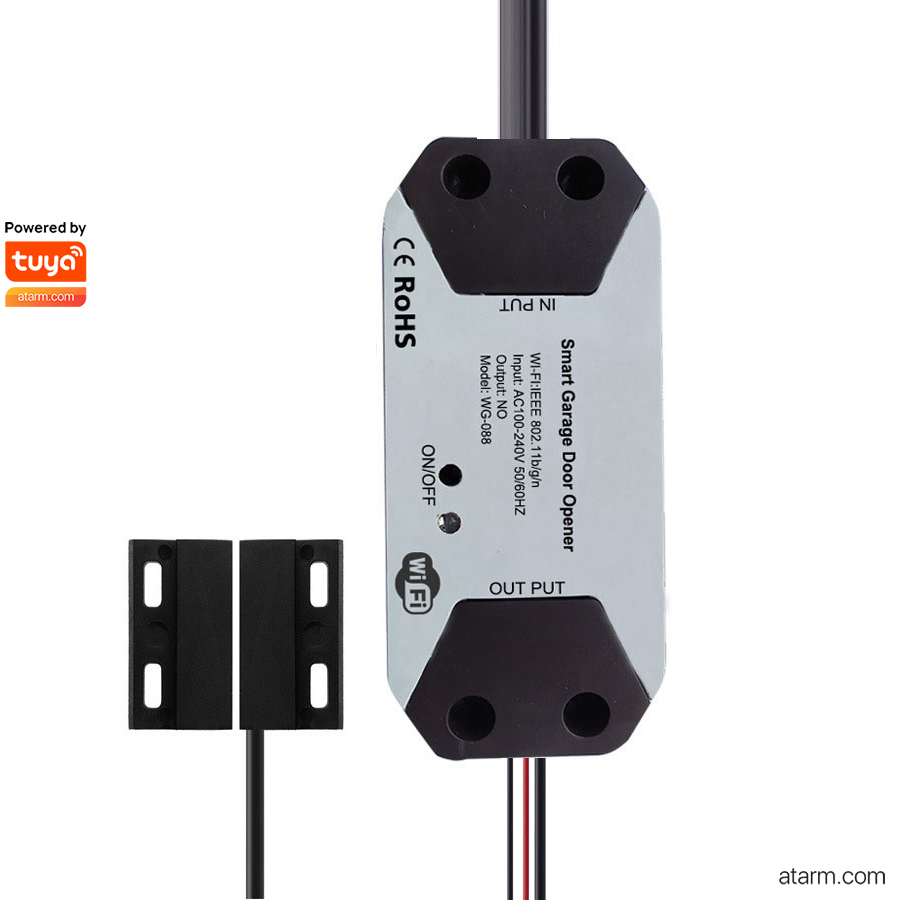 WG-088 Wi-Fi устройство для гаражной двери