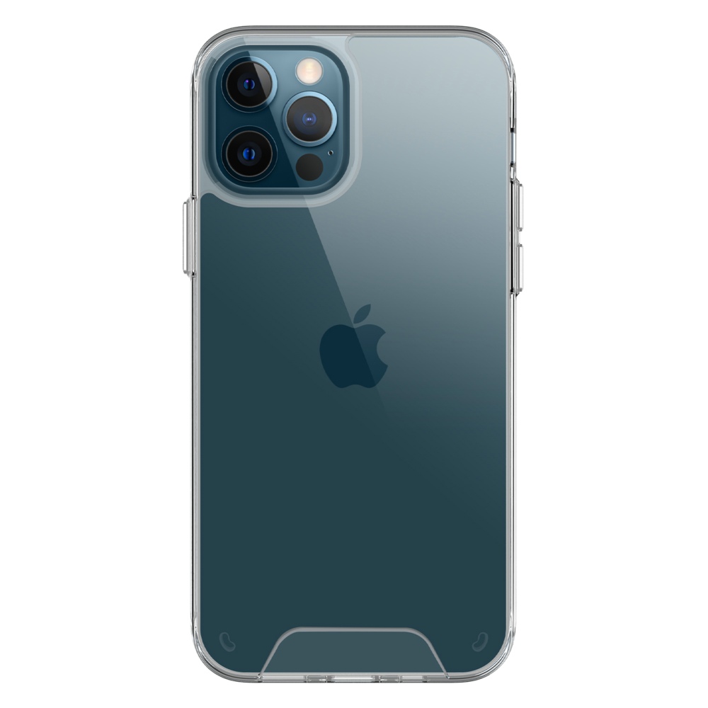 Для iPhone 12 11 Pro Чехол прозрачный силиконовый Чехлы Премиум чехол из термопластичного полиуретана 1,5 мм 1,8 мм для iPhone 12 Pro Max Прозрачный чехол для телефона