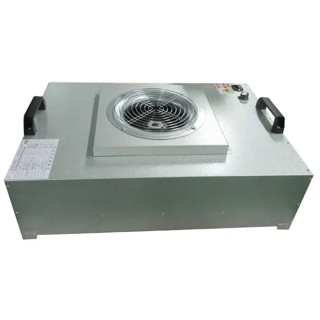 Industrial Cleanroom Laminar ffu Air Flow Fan Filter Unit/Hepa FFU