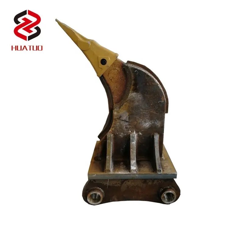 heavy duty Excavator rock rippers for 10 ton - 120 ton