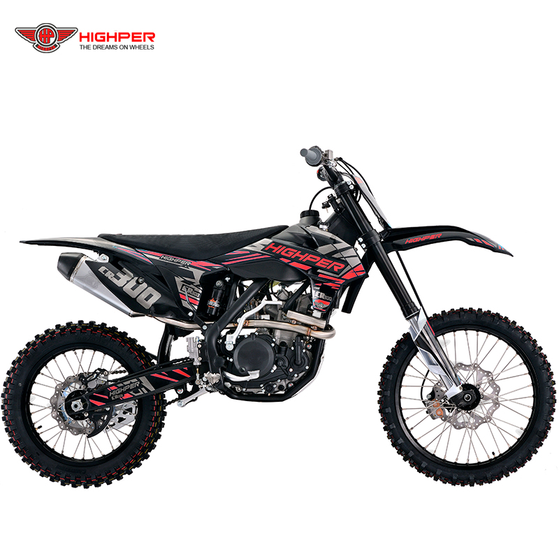 Полноразмерные гоночные мотоциклы, 250cc мотоциклы, мотокроссы 250cc