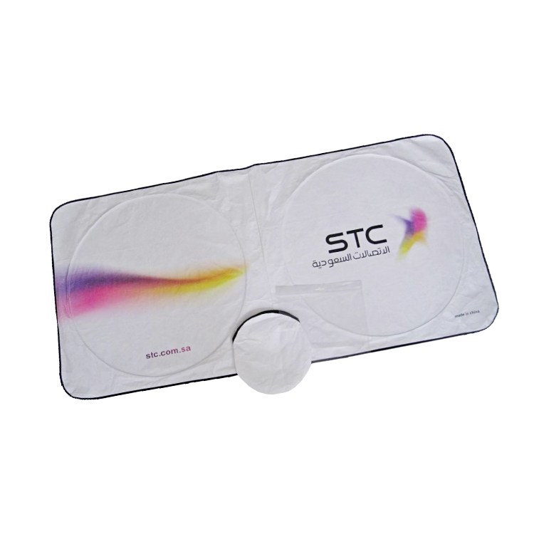 Car Sun Shade Cover Auto Sunshade Covers Gift Foam Car Sun Shade Window Windshield Car Sunshade Cover