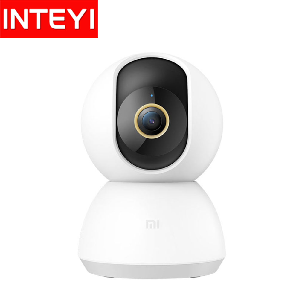 Оригинальная смарт-камера Xiaomi PTZ версия 2K Mi домашняя камера безопасности 2K 360 градусов Xiaomi умная камера PTZ версия 2K