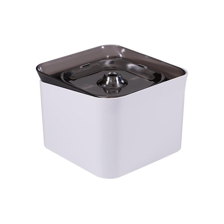 High Efficiency Filtration Automatic Cat Dog Water Fountain Ultra-Quiet Pet Water Fountain for Cats Dogs