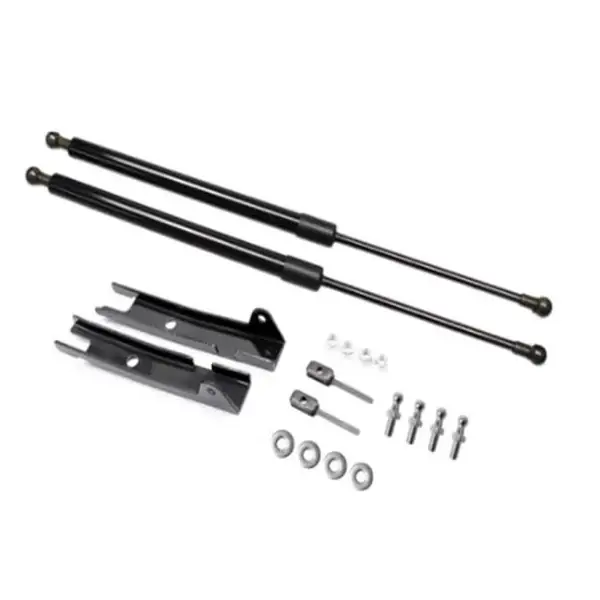 Car Front Engine Cover Bonnet Strut Kit Hood Lift Supports Gas Spring For Toyota 2016-2021 Tacoma N300 auto parts