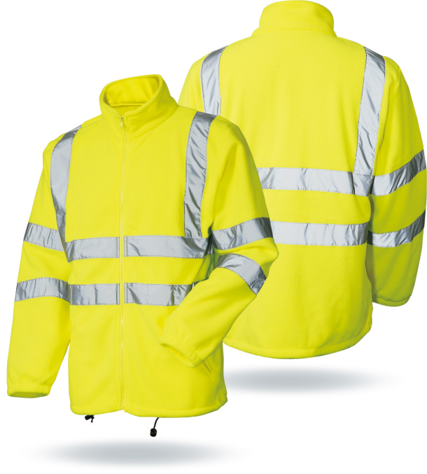 Электрическая безопасность куртка Hi-Vis безопасная зимняя куртка из светоотражающего материала