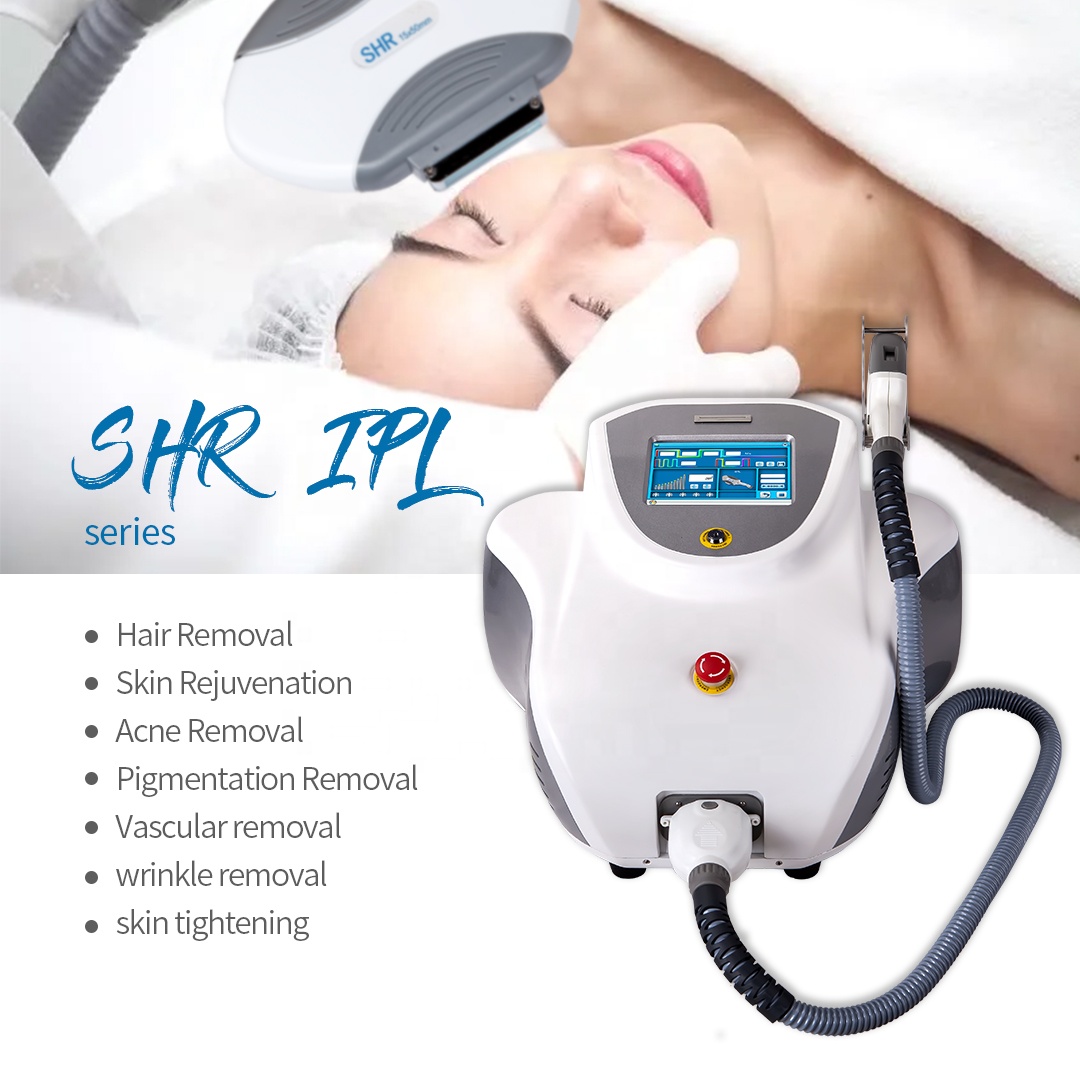 CE утвержденный IPL Med-210 для домашнего использования ipl для удаления волос и отбеливания кожи