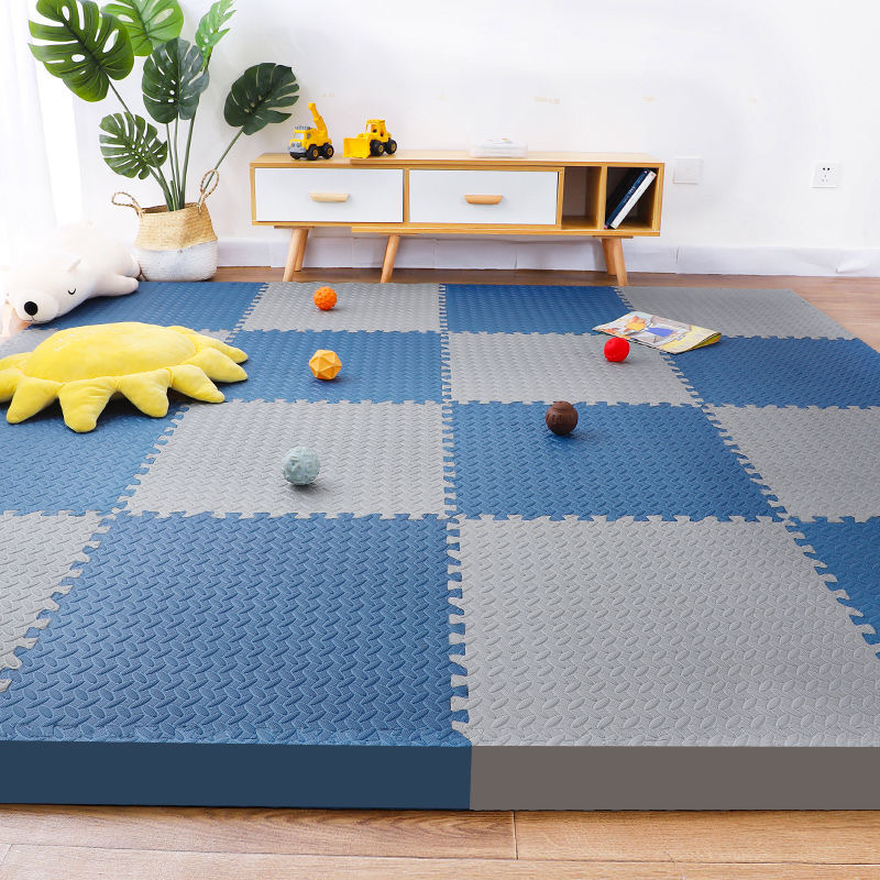 Large quantities can be discounted can be customized children crawling foam floor mats puzzle puzzle baby game mats