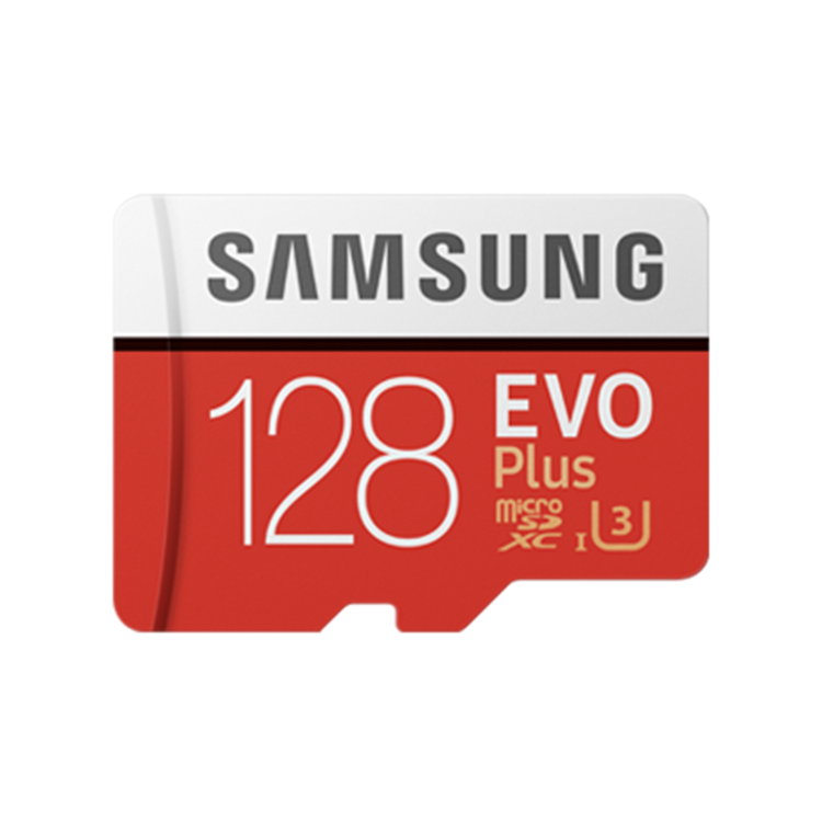 Original Samsung Memory Card 64GB 128GB 512GB 256GB EVO Plus-MC Class 10 Flash Micro TF SD Memory Card