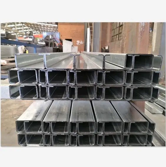 ASTM A36 channel steel c profile /galvanized gi c channel prices with standard length