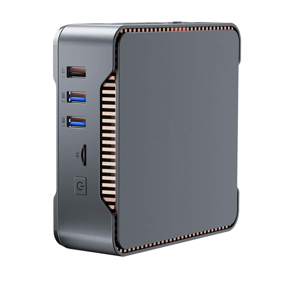Профессиональный мини-ПК SOYEER GK3 8 ГБ/16 ГБ 128 ГБ Intel N5095 n5105 Win 11 ПК с поддержкой HD Wi-Fi 4K