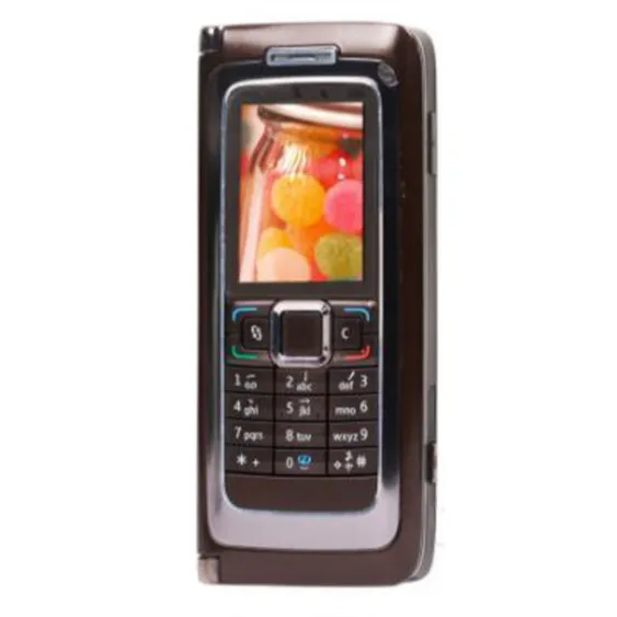 For NOKIA E90 Phone GSM Qual-Band 3G GPS Wifi Refurbished handphone