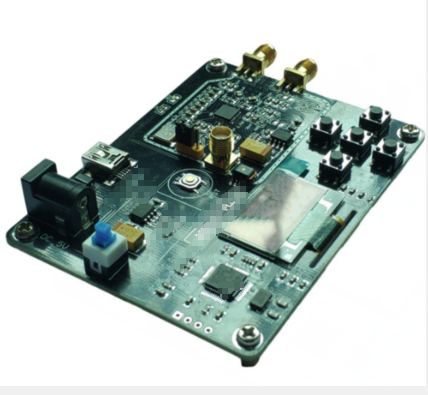 ADF4351 Бортовой модуль 35M-4,4G RF источник сигнала sweepers STM32 одночиповая фазовая блокированная петля