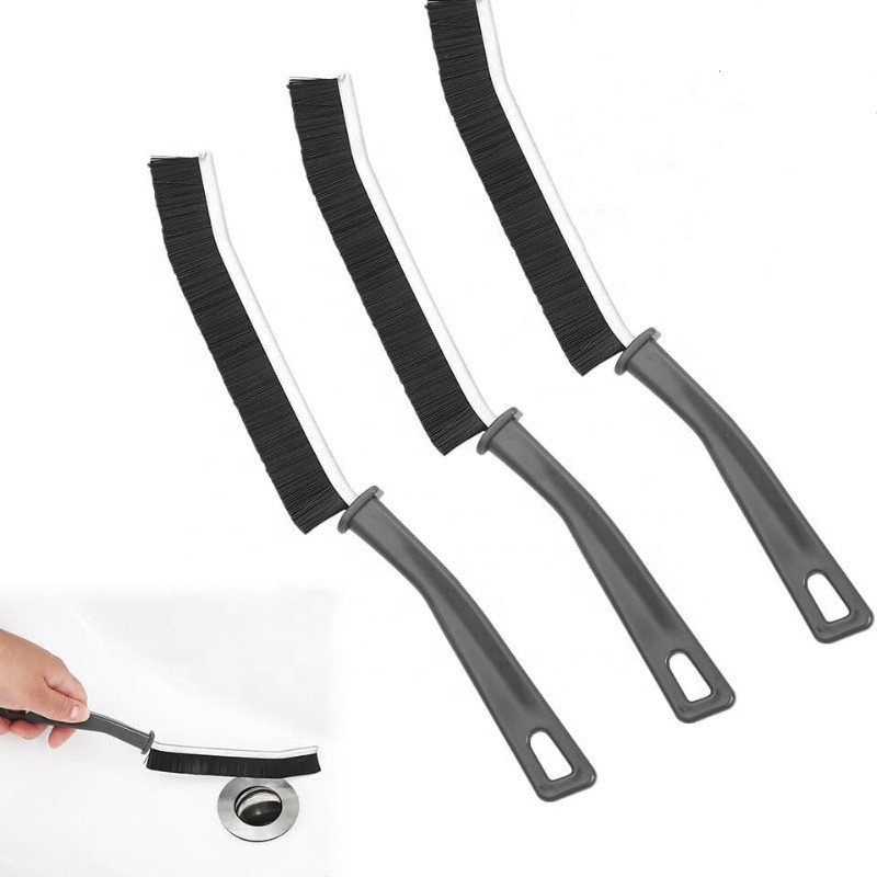 Crevice Cleaning Brush New Multifunctional Gap Cleaning Brush Tool Bathroom Gap Brush