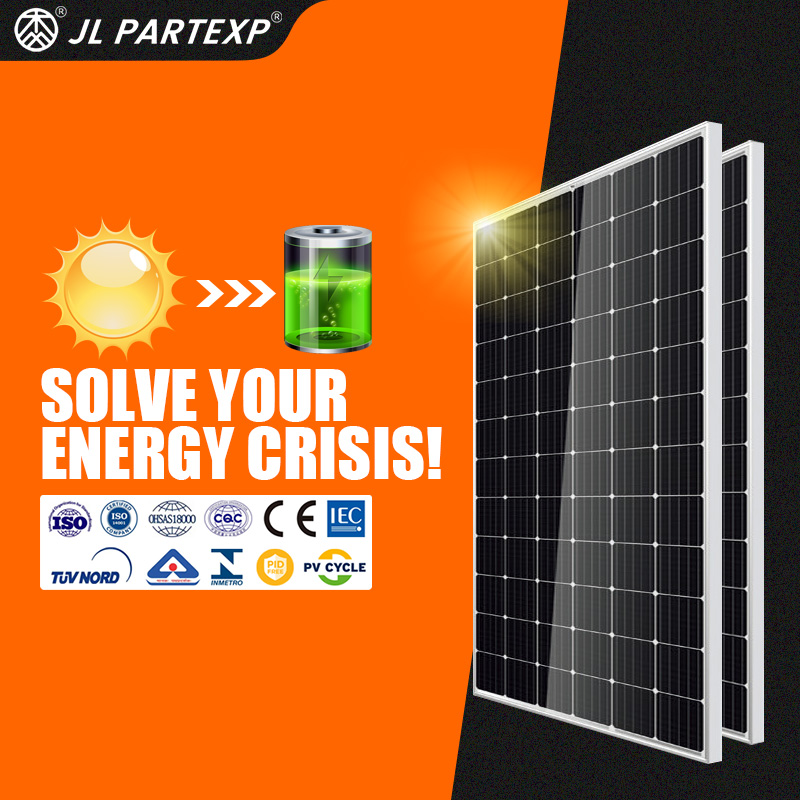 300W 350W 400W 450W 500W 550W солнечной энергии солнечных батарей Панель PV солнечные фотоэлектрические модули крыши станция электрической системы с наличие сертификата ЕС