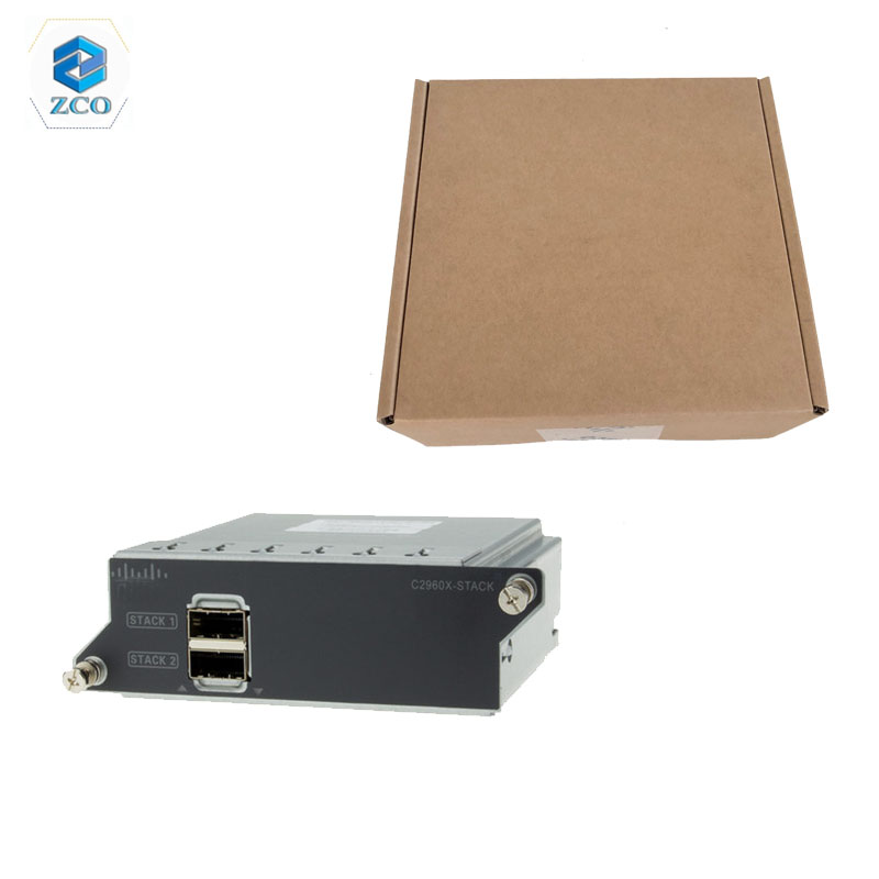 In Stock 2960X Switch Stackable Ethernet Module C2960X-STACK= with Good Discount