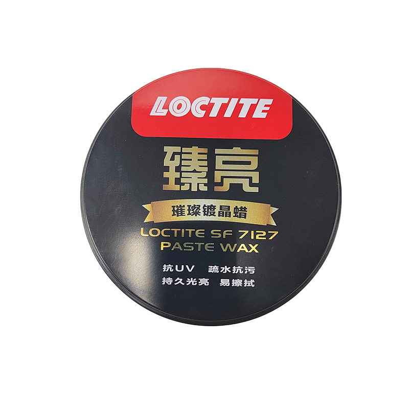 Восковая краска Loctite SF7127, товары для ухода за автомобилем, 295 г/шт., бразильский коричневый паста Тунг, воск