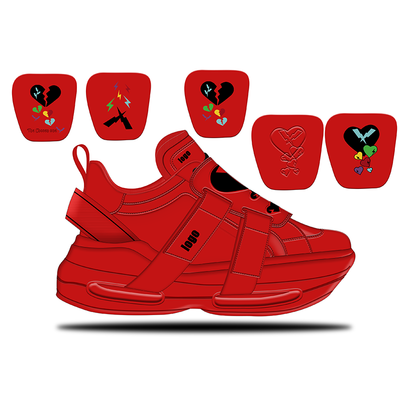 New Design Wholesale Customized Barefoot Walking Shoes for Men
