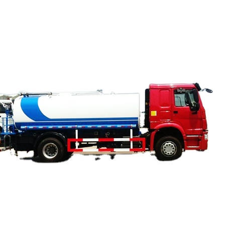 Китайский Топ бренд Sinotruck HOWO 10m3 ZZ1167M4617 4*2 водный грузовик