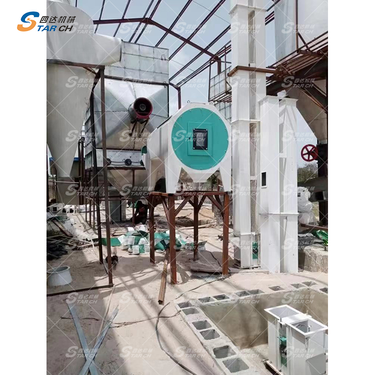 factory supply auto paddy rice parboiler and dryer