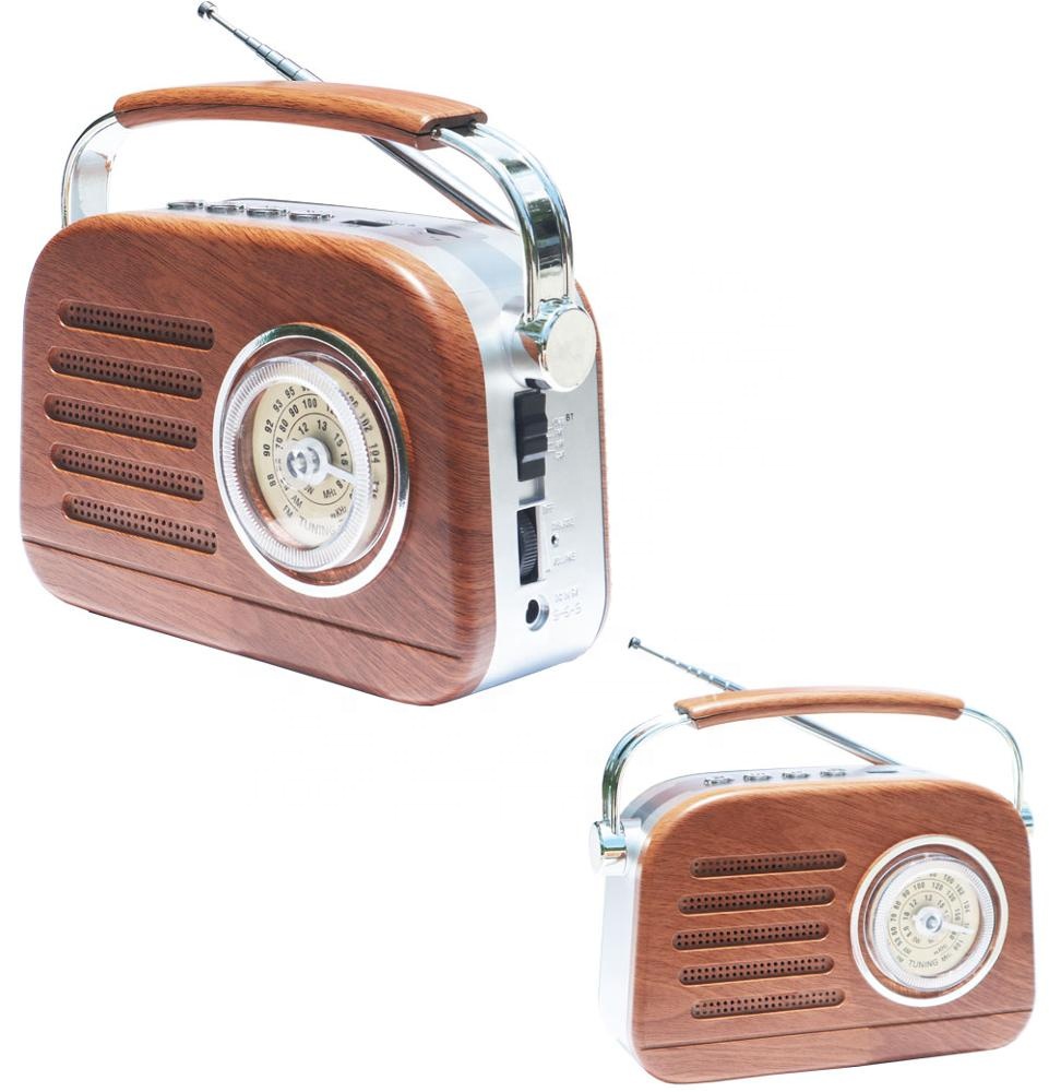 Высокочувствительный радиоприемник по низкой цене am fm sw band home radio USB/TF radio