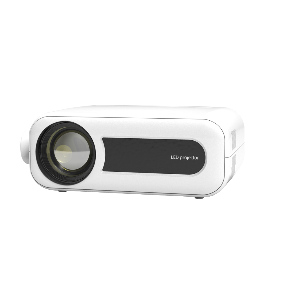 2021 Top Sale Product With 1500 Lumens Household Movie Theatre Support Wireless Portable Mini Projector