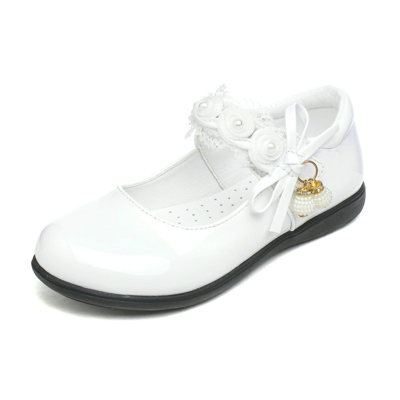 Baby Girl School Shoes Girls Dress Party Leather Shoes Girls Quality Princess Shoes