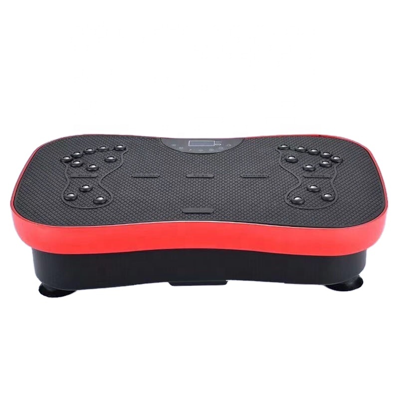 Gym Fitness Exercise Equipment Crazy Fit Massage Vibration plate Machine
