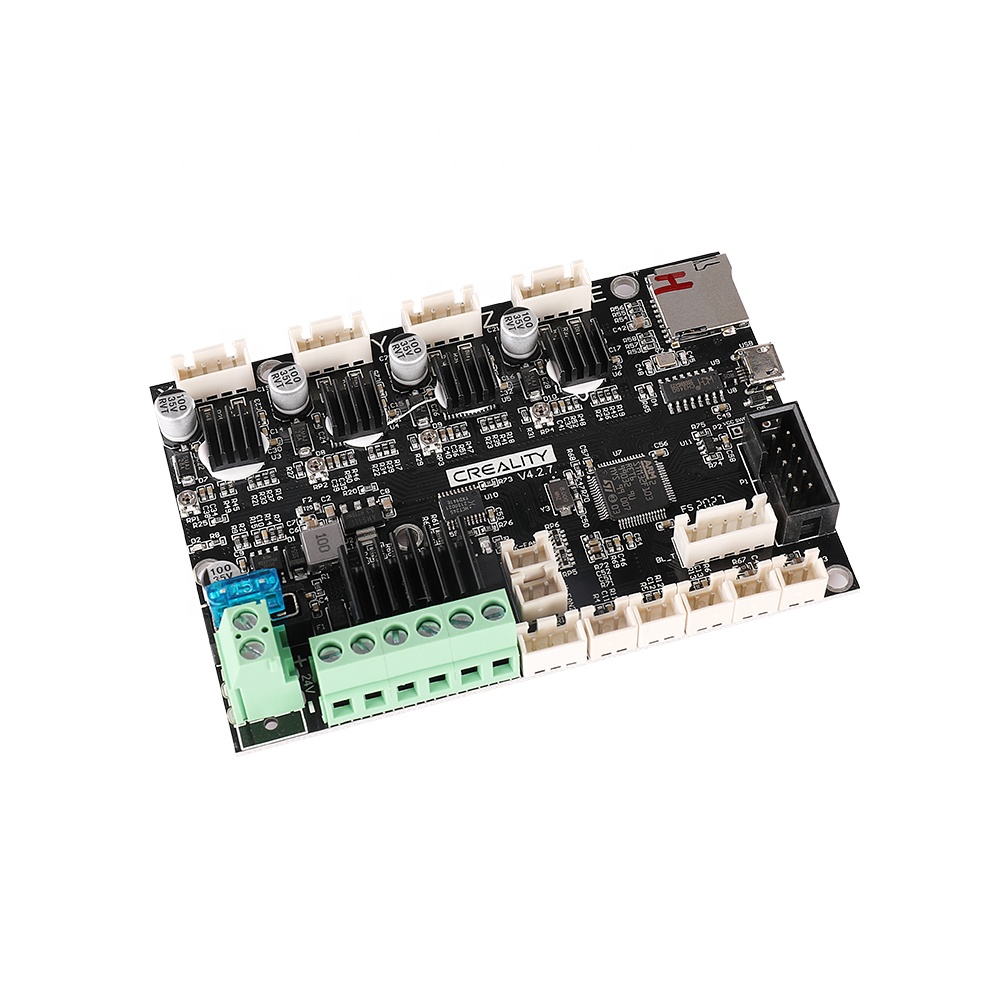 CREALITY 3D обновление 32 бит тихий 4,27 версия материнская плата для Ender-3 V2/Ender 3 Pro/Ender-3 принтер